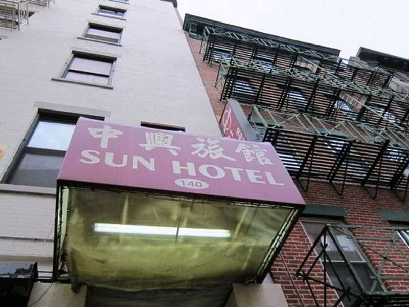 Las mejores ofertas de Sun Bright Hotel - Shared Bathroom Nueva York