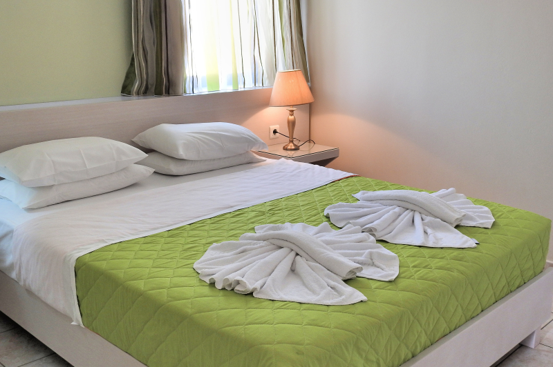 Nanakis beach apartments