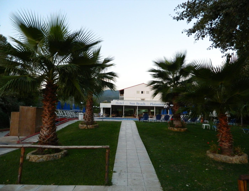 Sun Beach Hotel
