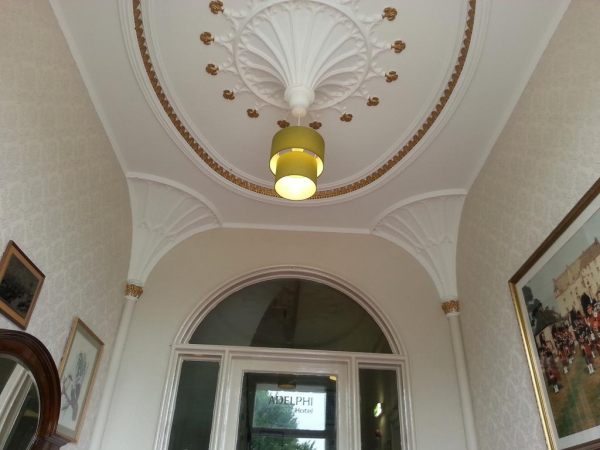 Las mejores ofertas de Adelphi Hotel Edinburgh City Chamber