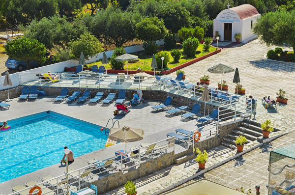 Las mejores ofertas de Niriides Hotel Kos
