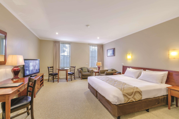 Las mejores ofertas de Lake Inn Ballarat Shepparton