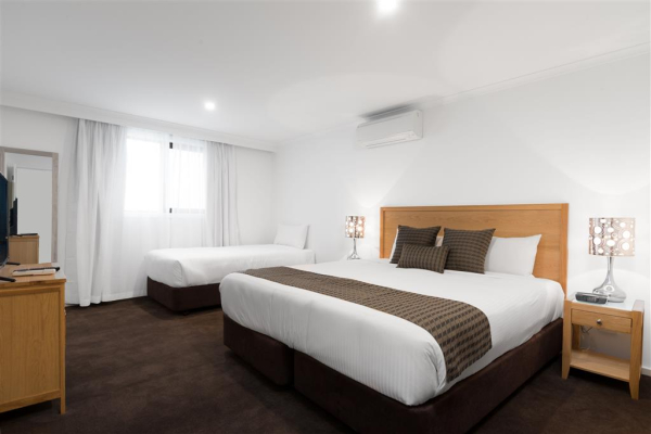 Las mejores ofertas de New Crossing Place Motel Shepparton