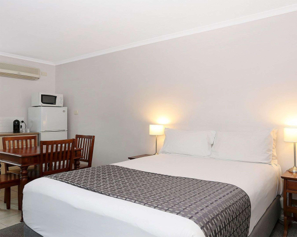 Las mejores ofertas de Quality Inn & Suites The Menzies Shepparton