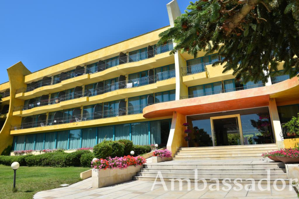 Las mejores ofertas de Ambassador Golden Sands