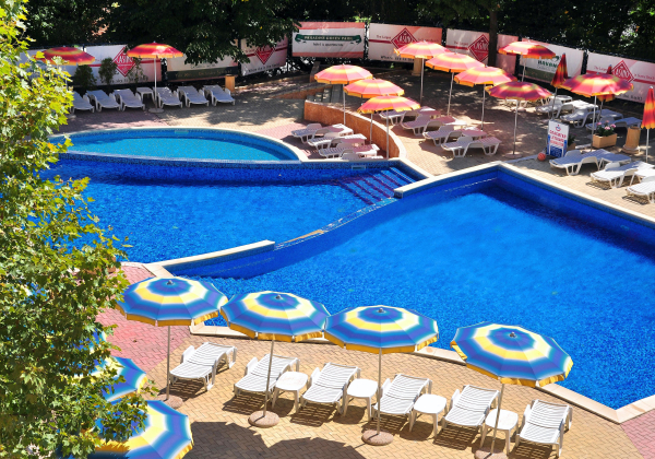 Las mejores ofertas de Paradise Green Park Golden Sands