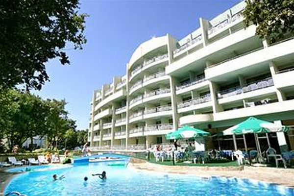 Las mejores ofertas de Perunika BB All Inclusive Golden Sands