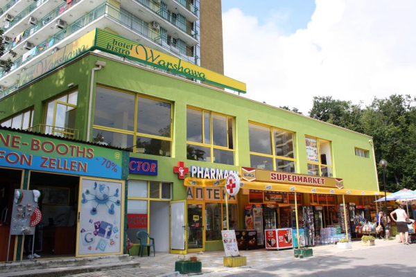 Las mejores ofertas de Varshava Golden Sands