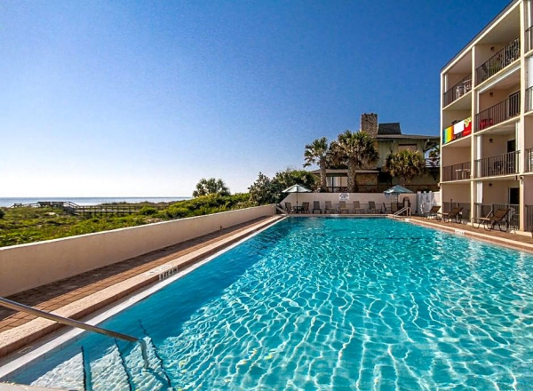 Las mejores ofertas de Beacher's Lodge Oceanfront Suites South Houston 