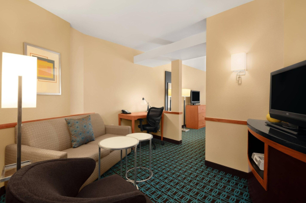 Las mejores ofertas de Fairfield Inn & Suites By Marriott St. Augustine I South Houston 