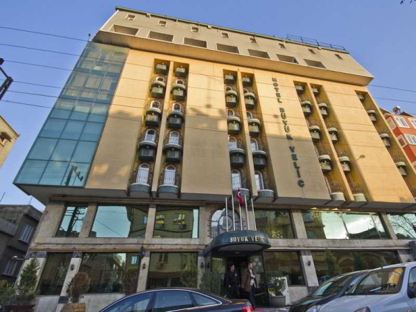 Las mejores ofertas de Buyuk Velic Gaziantep
