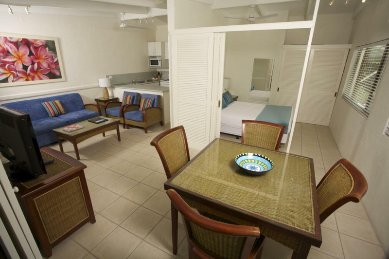 Beachfront Terraces Port Douglas