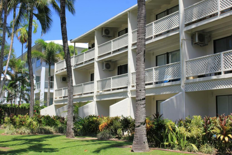 Beachfront Terraces Port Douglas