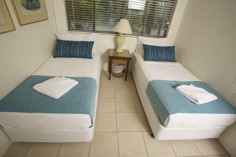 Beachfront Terraces Port Douglas