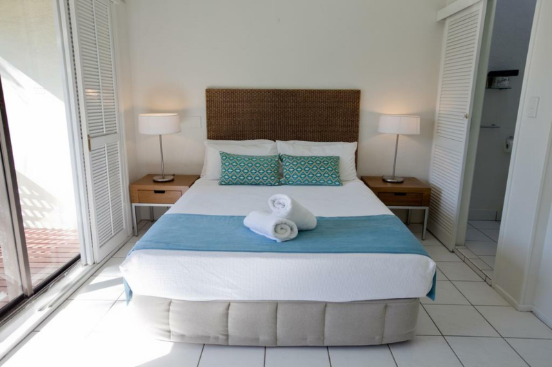 Beachfront Terraces Port Douglas