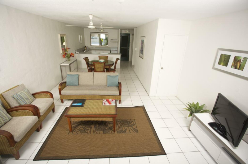 Beachfront Terraces Port Douglas