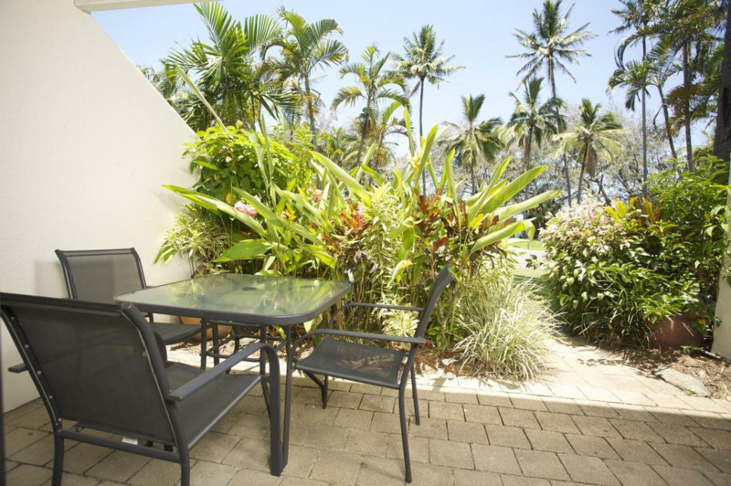 Beachfront Terraces Port Douglas