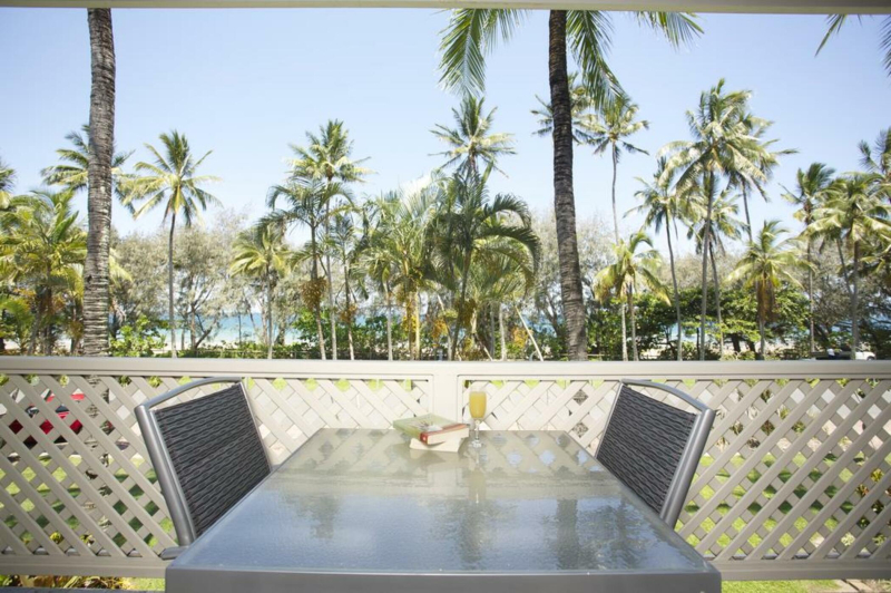 Beachfront Terraces Port Douglas