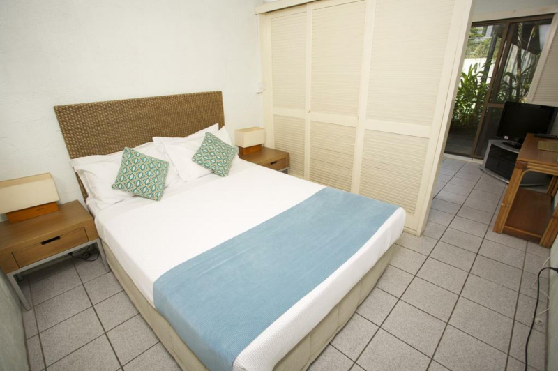 Beachfront Terraces Port Douglas