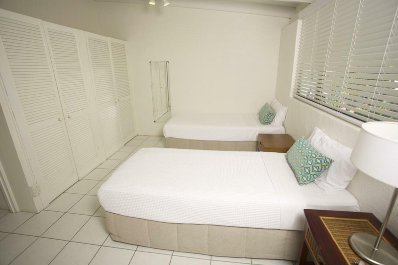 Beachfront Terraces Port Douglas