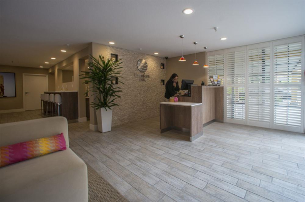 Las mejores ofertas de Comfort Inn Santa Cruz California City 