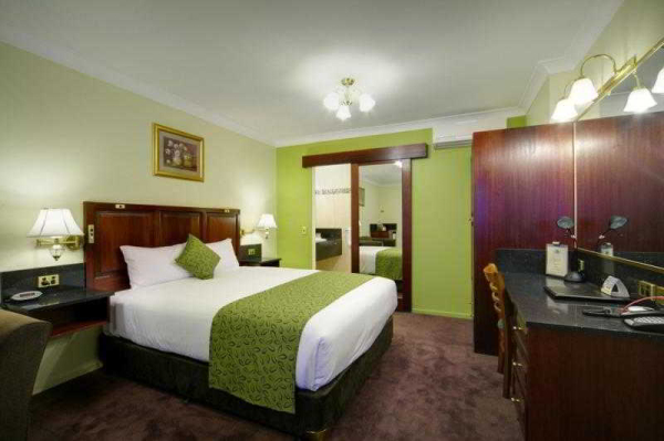 Las mejores ofertas de Comfort Inn & Suites Georgian Shepparton