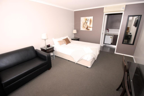 Las mejores ofertas de Pevensey Motor Lodge Shepparton