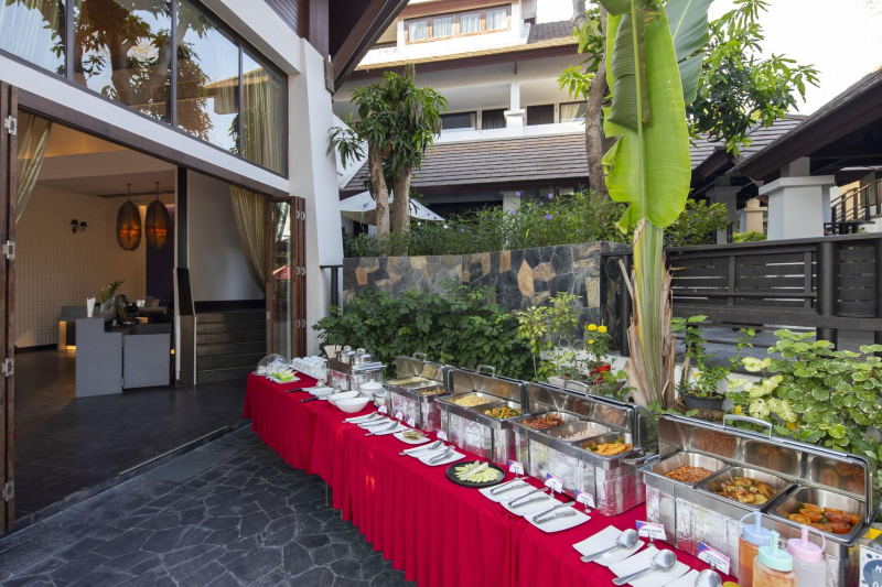 Samed Pavilion Resort