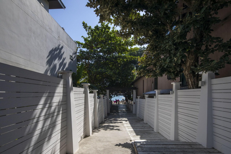 Samed Pavilion Resort