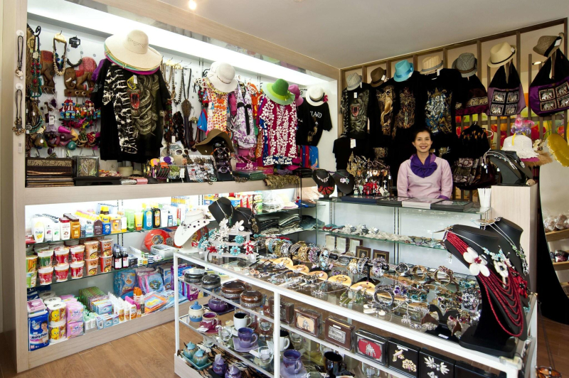 Samed Pavilion Resort