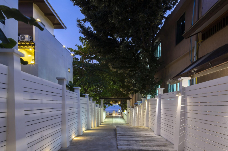 Samed Pavilion Resort