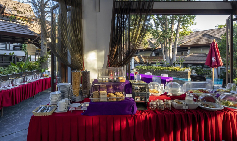 Samed Pavilion Resort