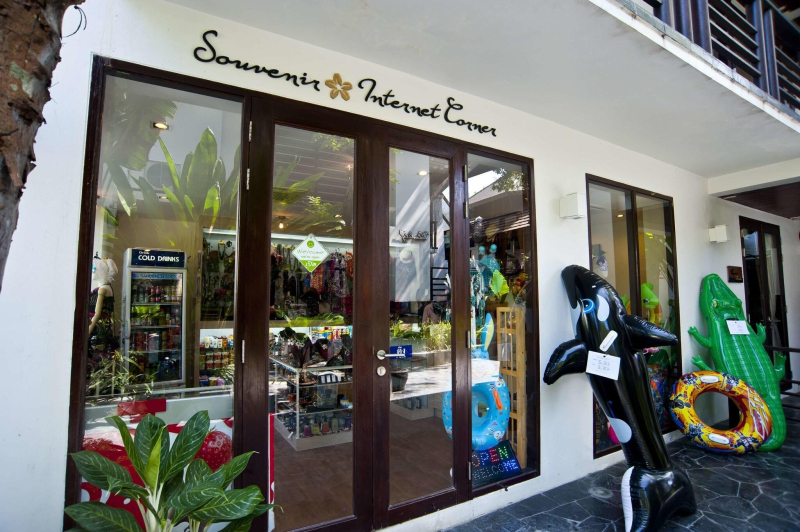 Samed Pavilion Resort