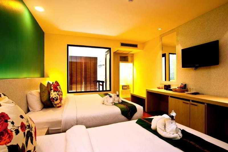 Samed Pavilion Resort