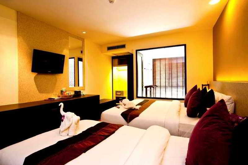 Samed Pavilion Resort