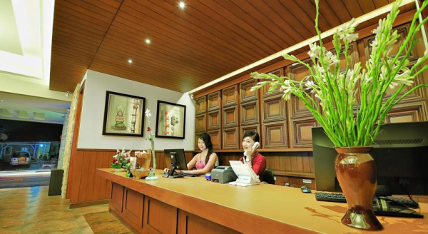 Las mejores ofertas de Alron Hotel Isla de Bali