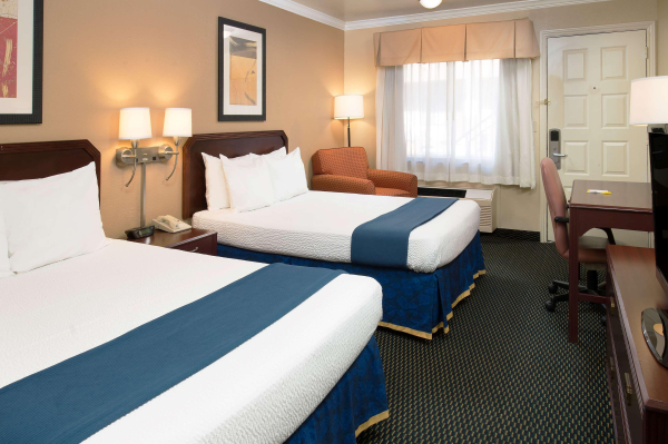 Las mejores ofertas de Days Inn by Wyndham Pinole Berkeley California City 