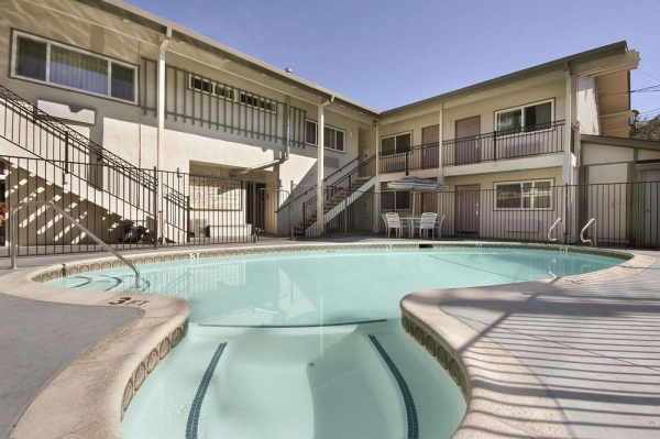 Las mejores ofertas de Olive Tree Inn & Suites California City 