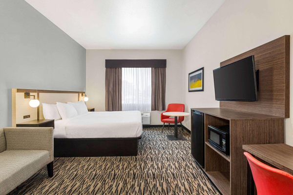 Las mejores ofertas de Ramada by Wyndham Marina California City 