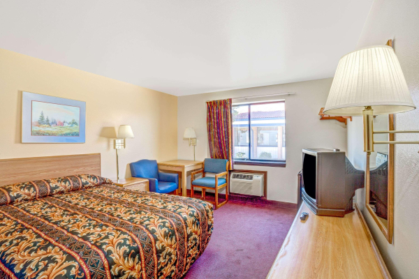 Las mejores ofertas de Super 8 By Wyndham Carson City/Lake Tahoe Carson City 