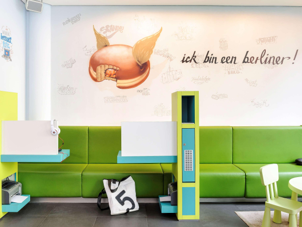 Las mejores ofertas de ibis Styles Hotel Berlin Mitte Berlin