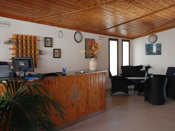 Las mejores ofertas de Hotel Residence Caposud Mare Trapani