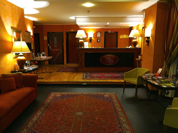 Las mejores ofertas de Hotel Florio Operà Palermo Central Trapani