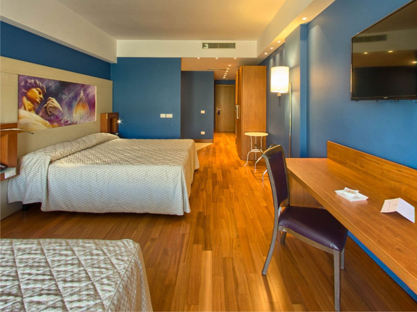 Las mejores ofertas de Catania International Airport Hotel Trapani
