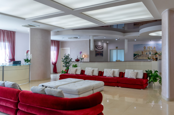 Las mejores ofertas de Grand Hotel Sofia Trapani