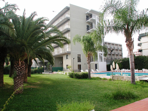 Las mejores ofertas de Park Hotel Siracusa Trapani