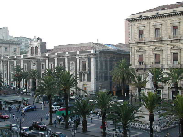 Las mejores ofertas de Stesicorea Palace Trapani