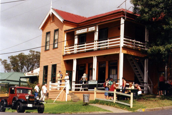 Las mejores ofertas de The Bryn at Tilba South Coast