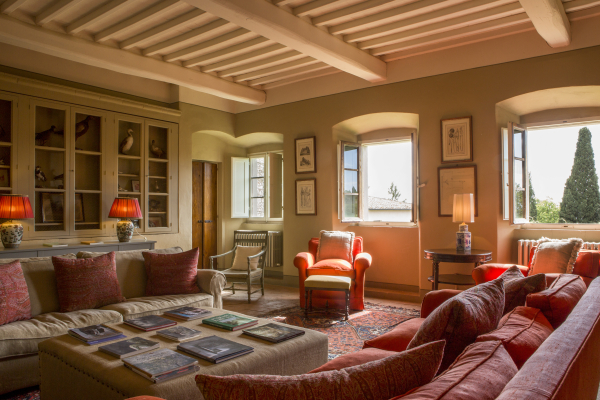 Las mejores ofertas de Castello di Fonterutoli Siena