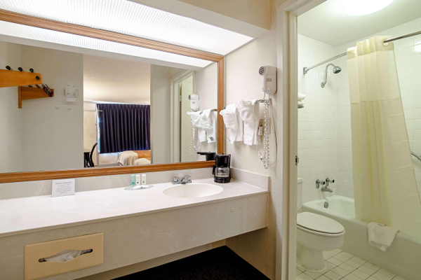 Las mejores ofertas de Quality Inn St George I-95 Orangeburg 